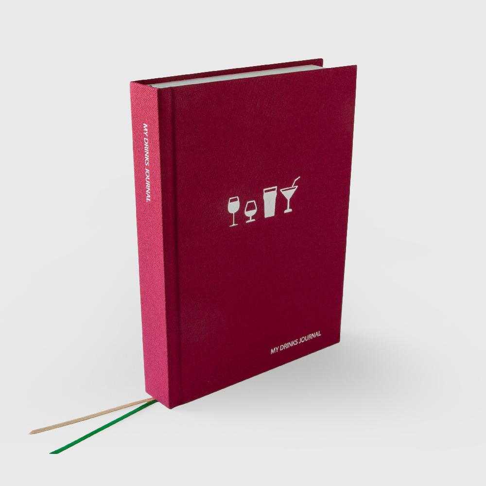 suck uk My Drinks Journal