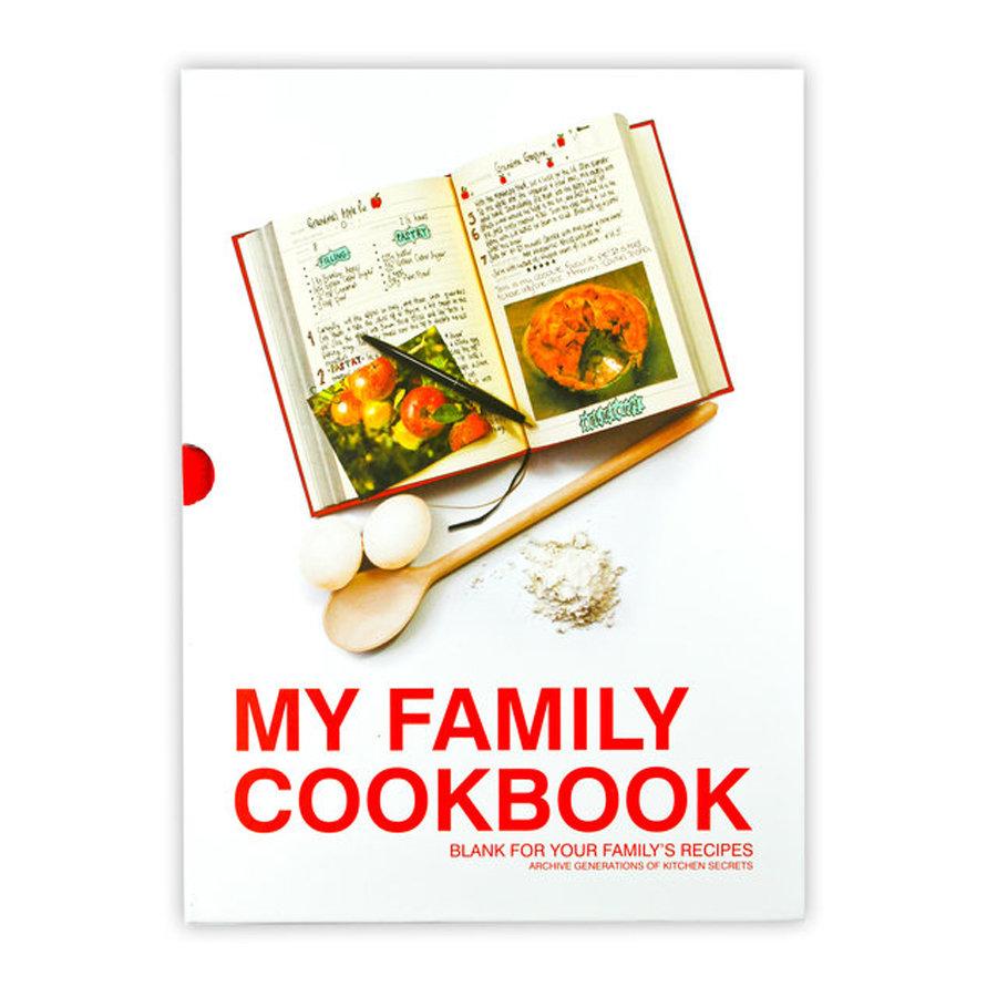 Suck Uk My Family Cook Book
