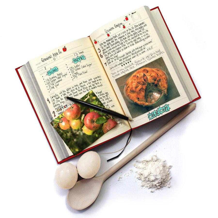 Suck Uk My Family Cook Book