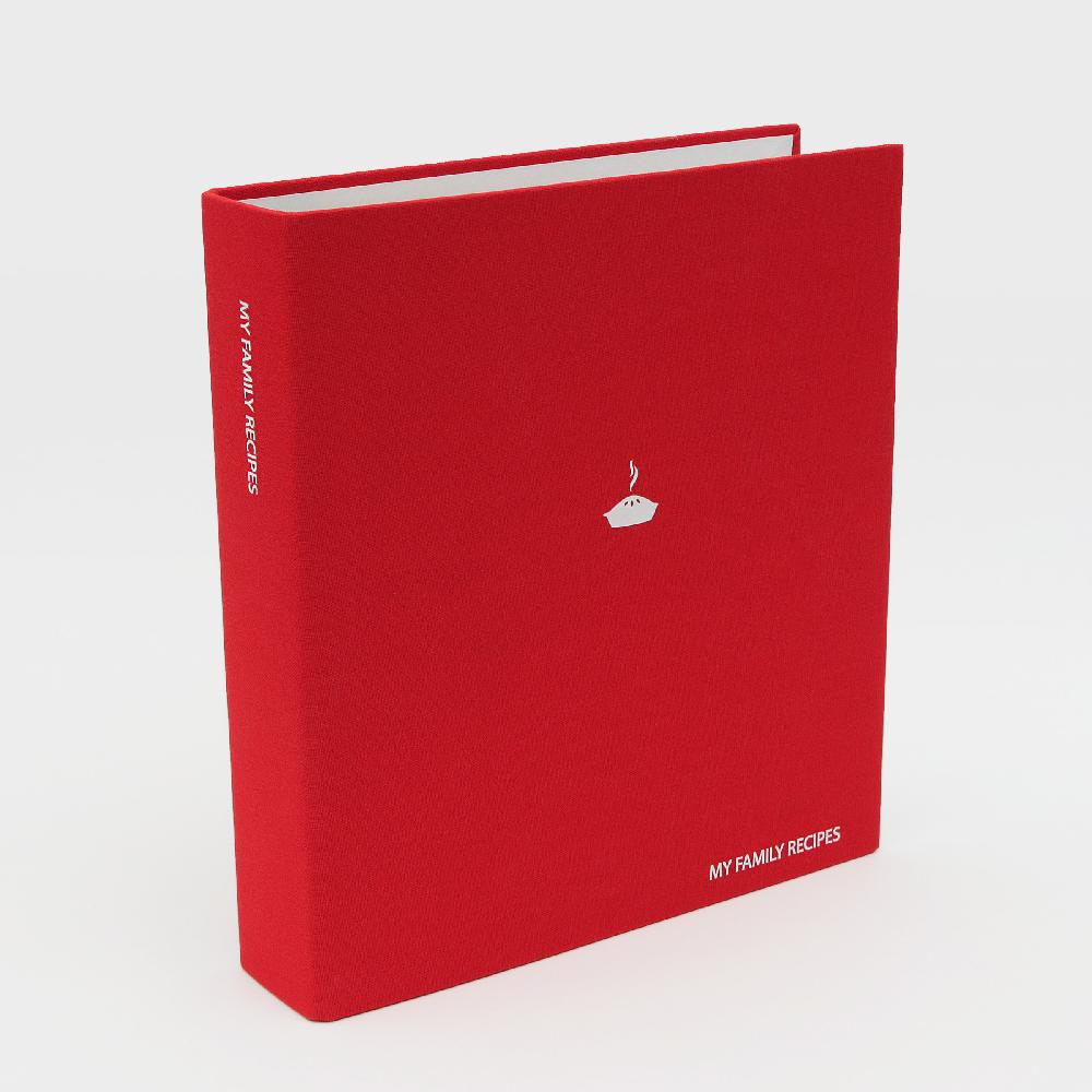 suck uk My Family Recipe Binder