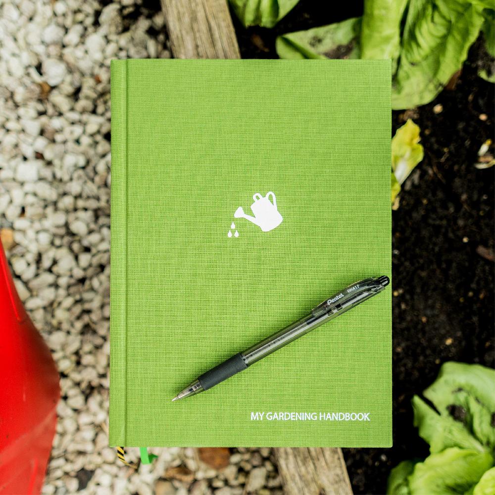 Suck Uk My Gardening Handbook