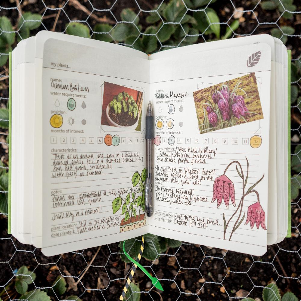 Suck Uk My Gardening Handbook