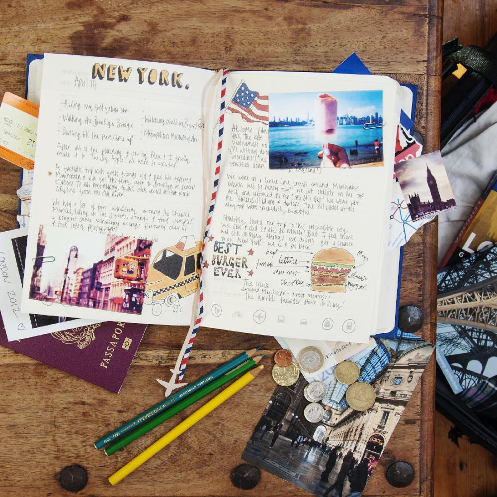 Suck Uk My Travel Journal