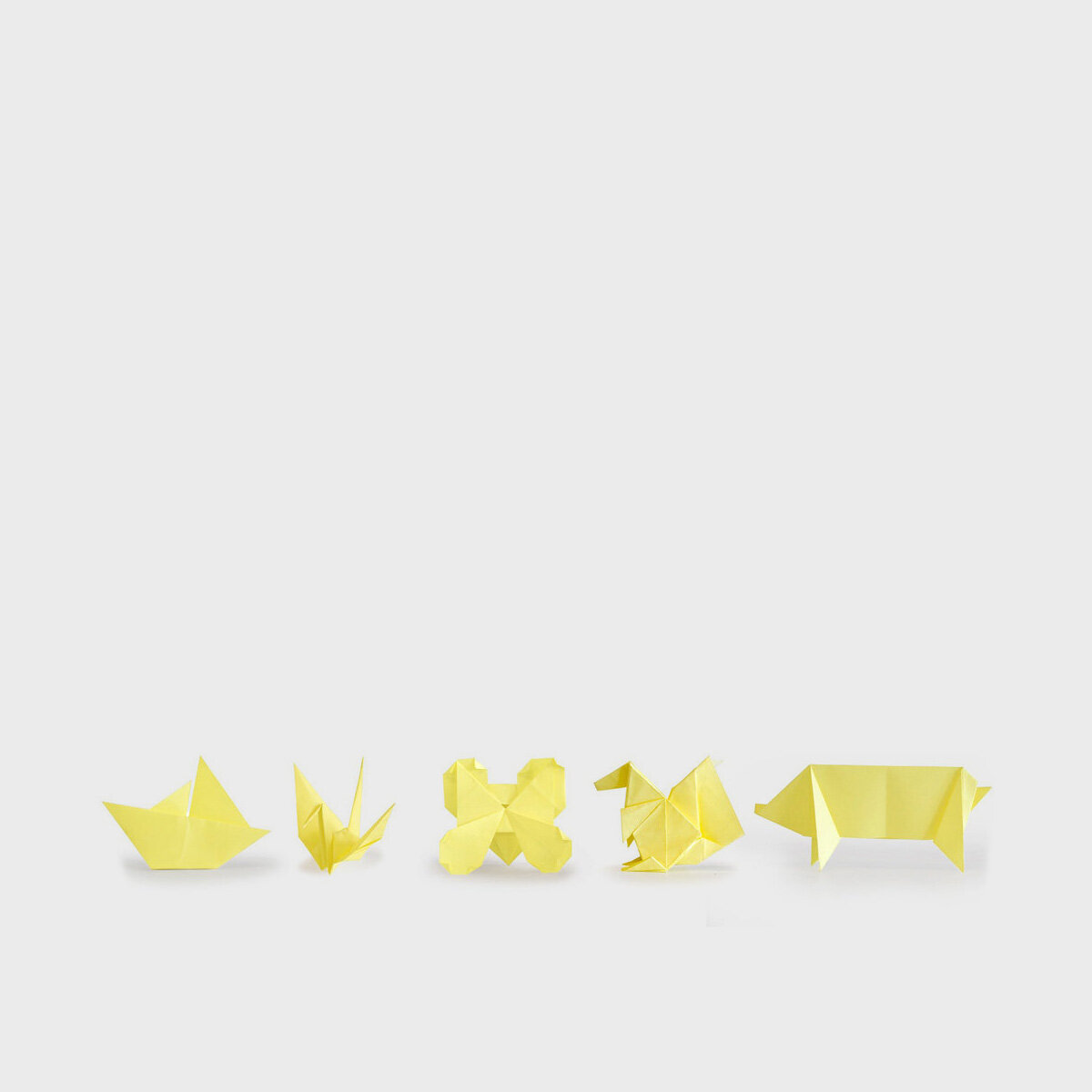 Suck Uk Origami Sticky Notes