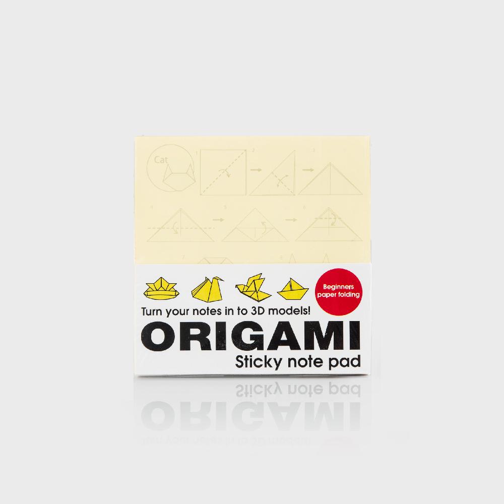 suck uk Origami Sticky Notes