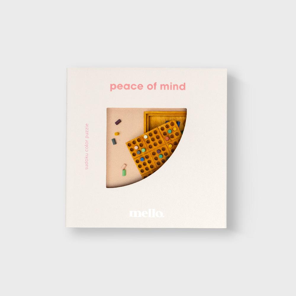 suck uk Peace of Mind