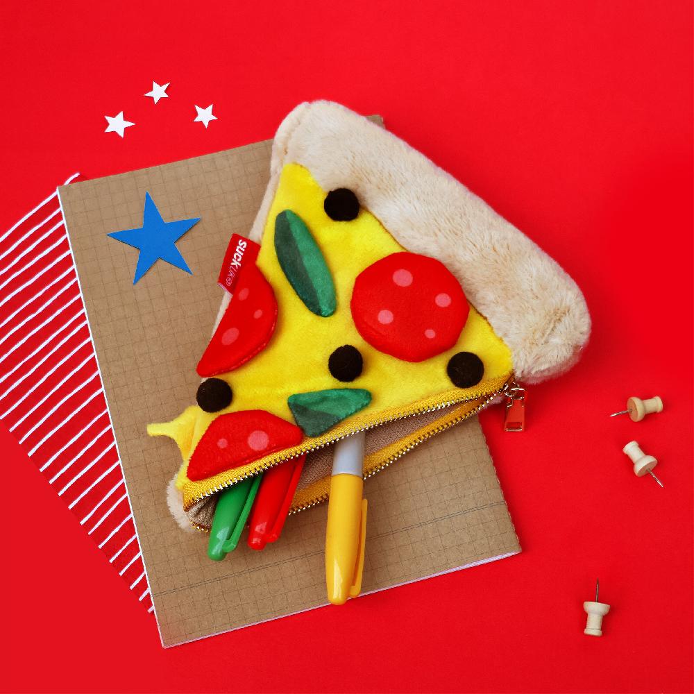 Suck Uk Pizza Case