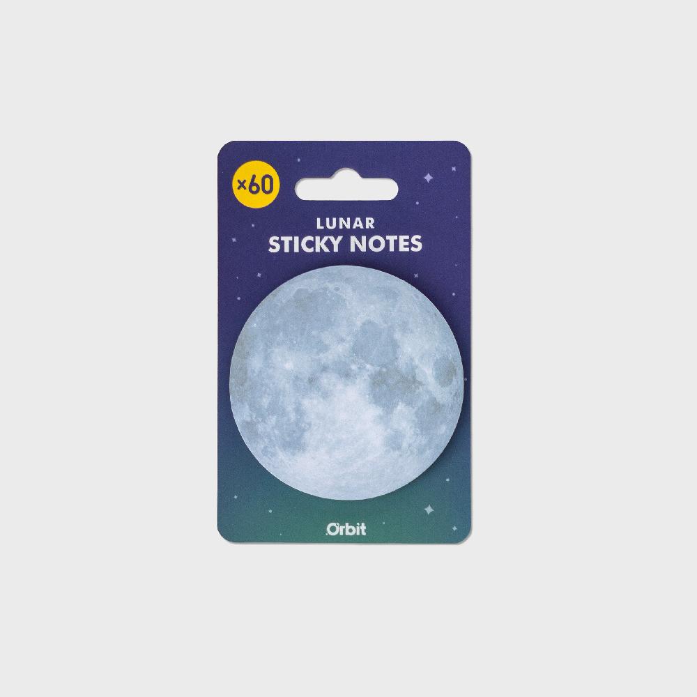 Suck Uk Planet Sticky Notes