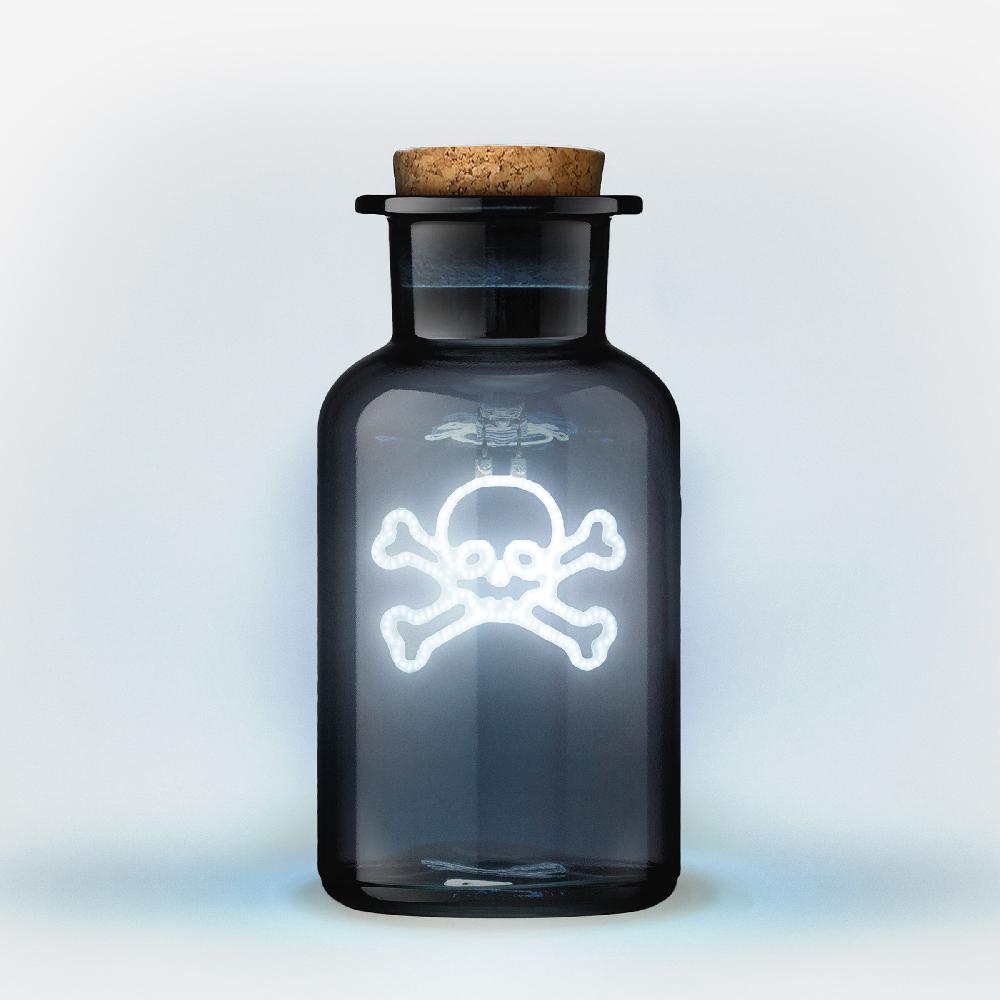 suck uk Poison Potion