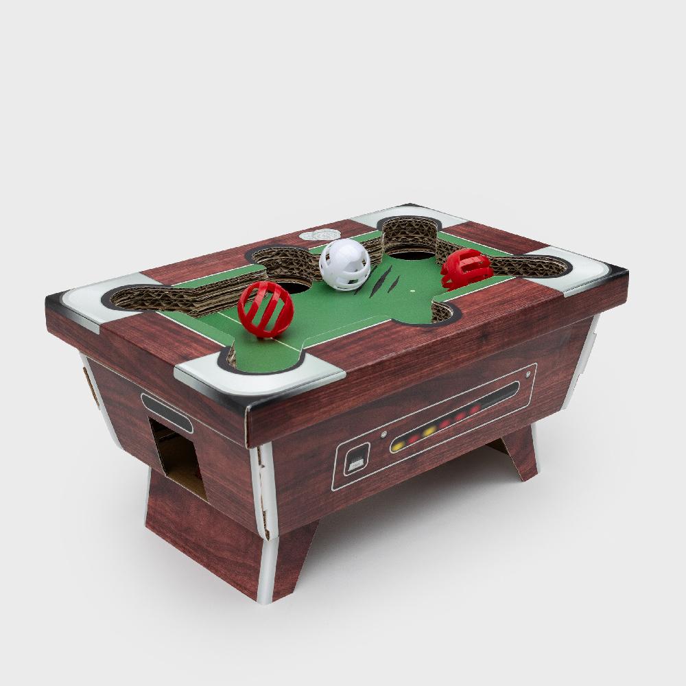 Suck Uk Pool Table Cat Toy