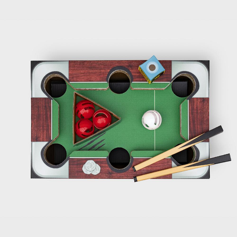 Suck Uk Pool Table Cat Toy