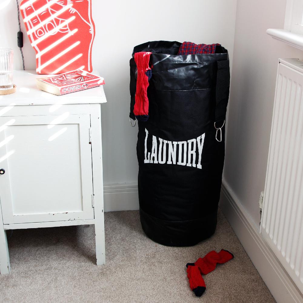 Suck Uk Punch Bag Laundry Bag