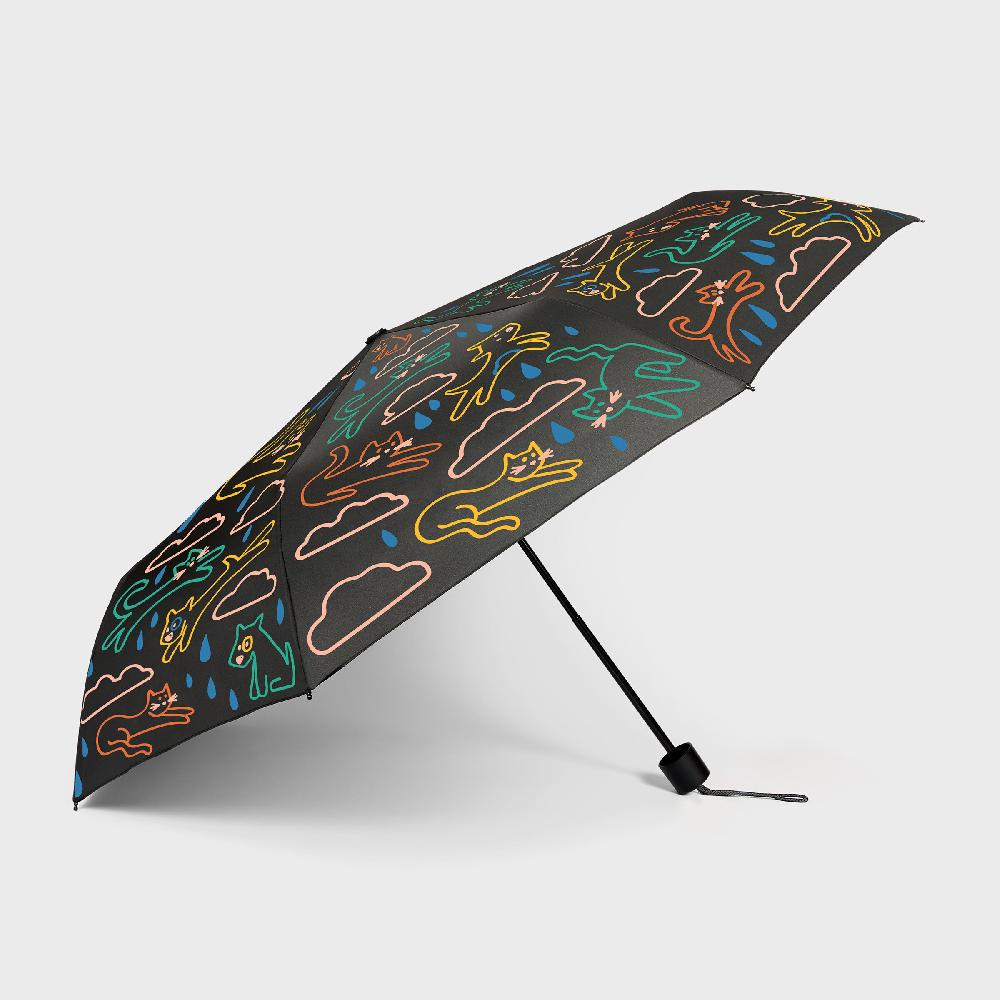 Suck Uk Raining Cats & Dogs Umbrella