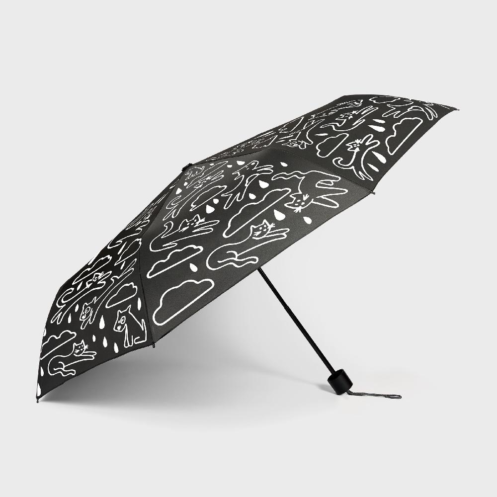 suck uk Raining Cats & Dogs Umbrella