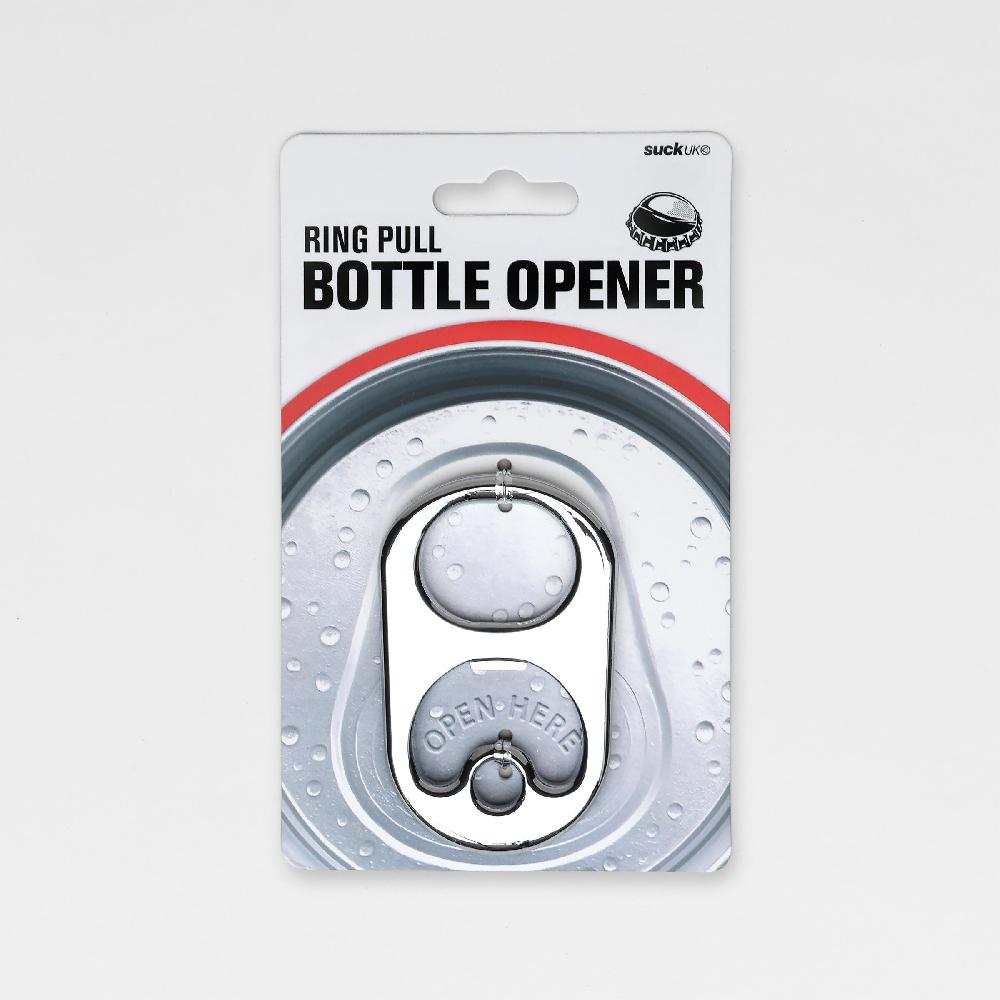 Suck Uk Ring Pull Bottle Opener