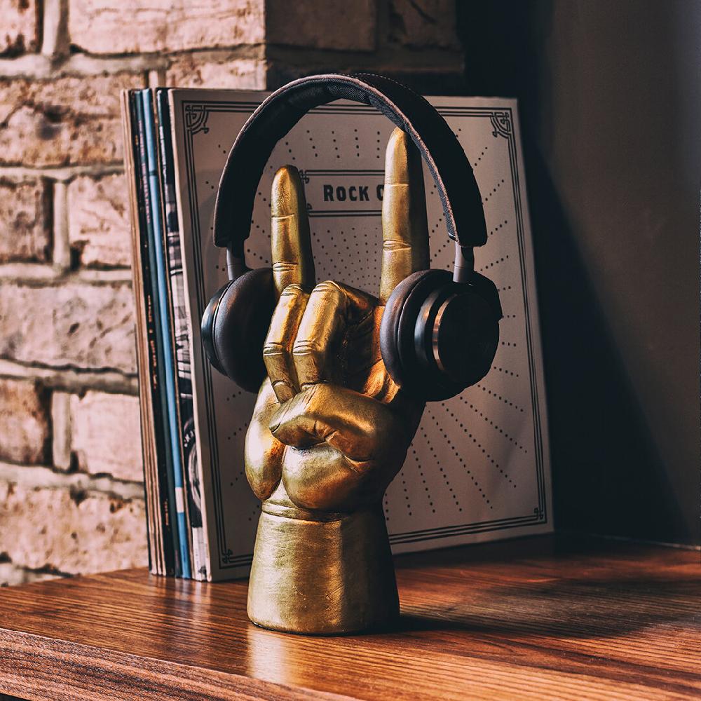 Suck Uk Rock On Headphone Stand