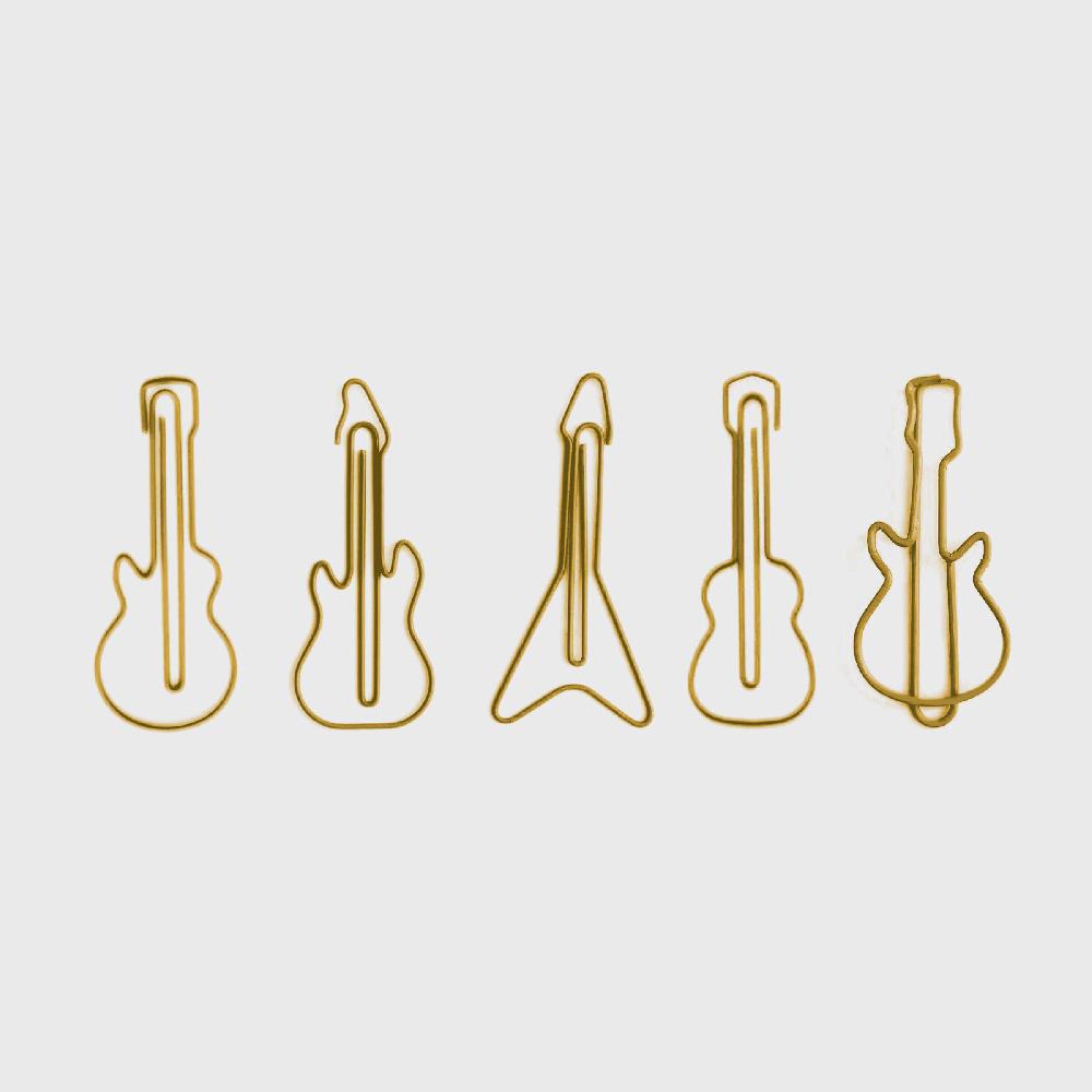 Suck Uk Rockstar Paper Clips