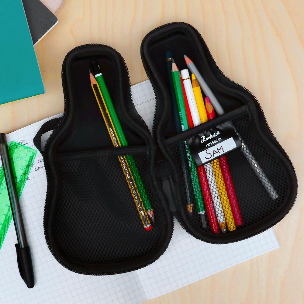 Suck Uk Rockstar Pencil Case