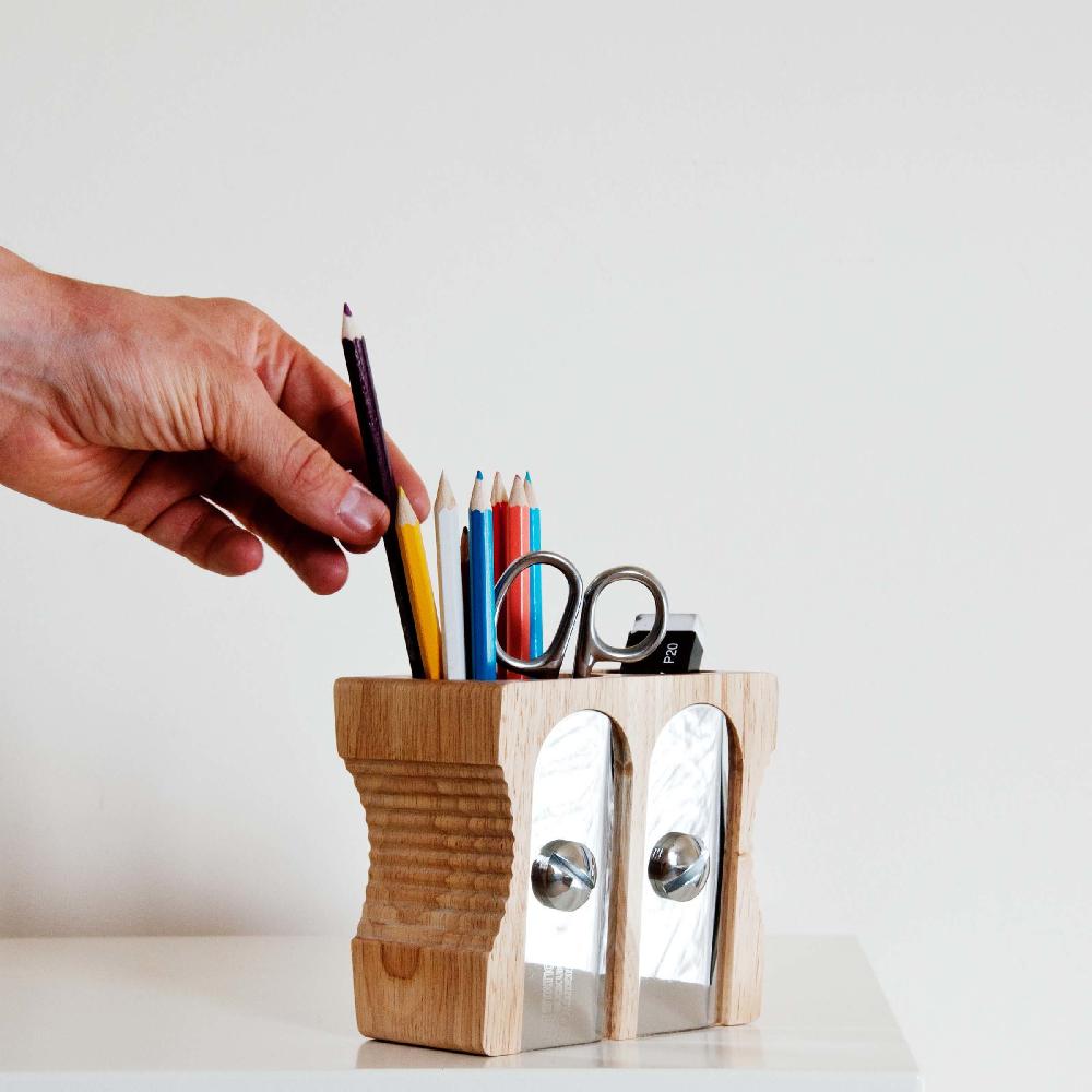 Suck Uk Sharpener Desk Tidy