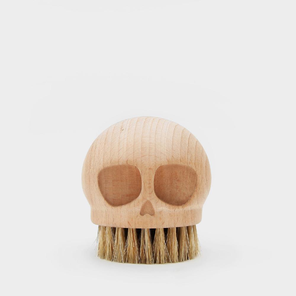 suck uk Skull Brush