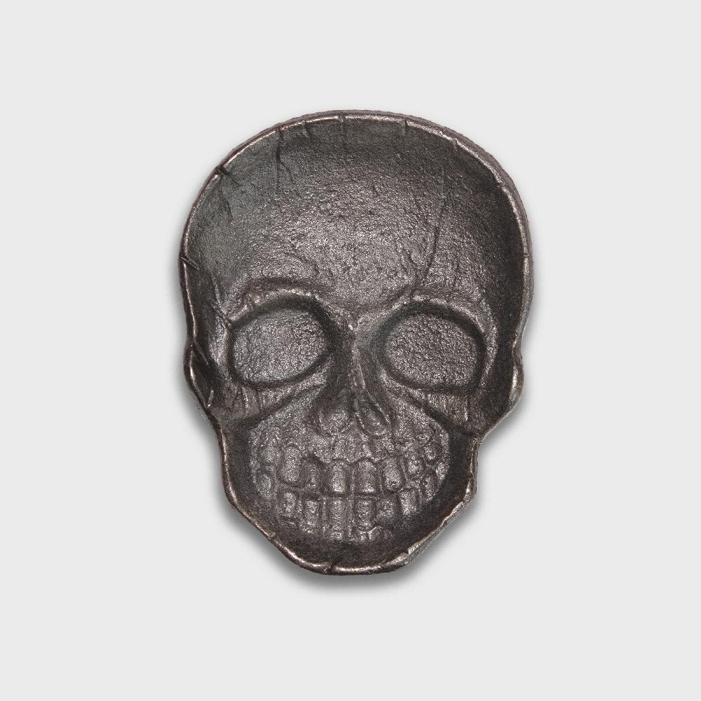 Suck Uk Skull Coin Tray