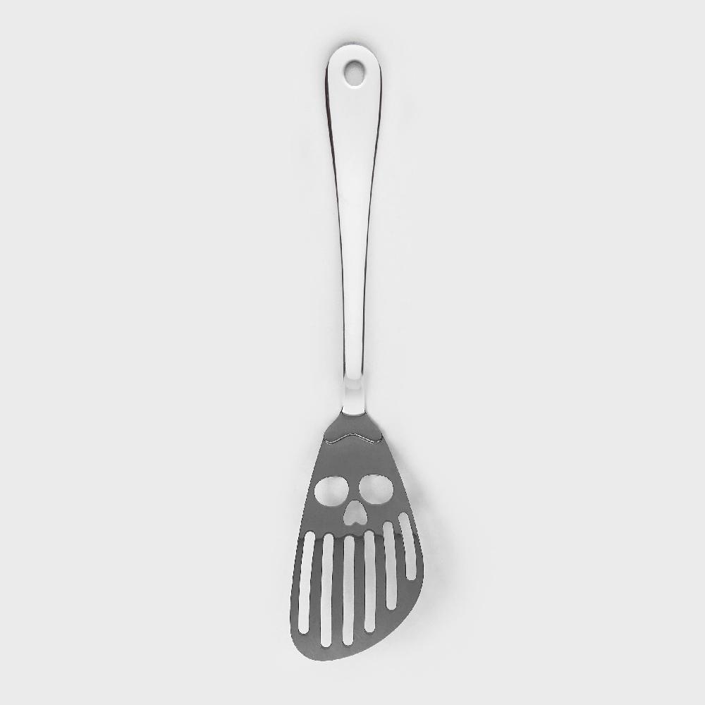 suck uk Skull Kitchen Spatula