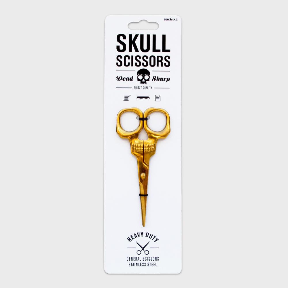 Suck Uk Skull Scissors
