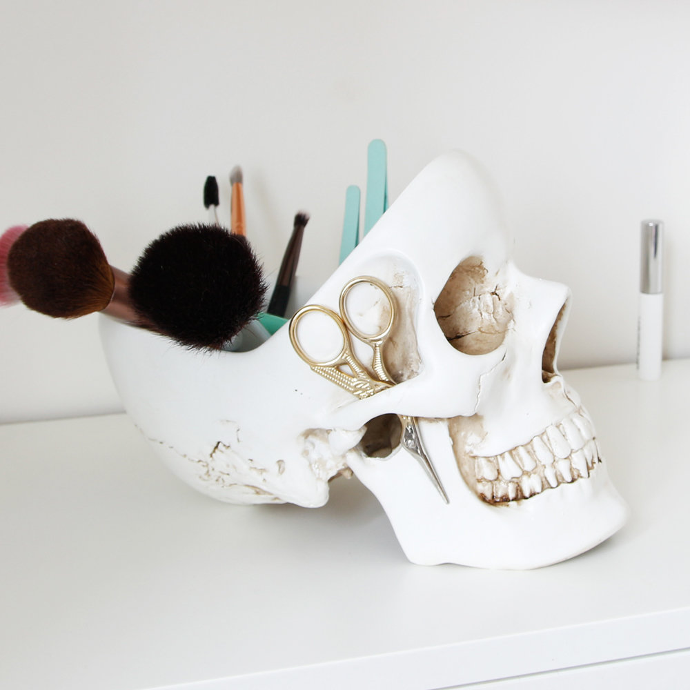 Suck Uk Skull Tidy