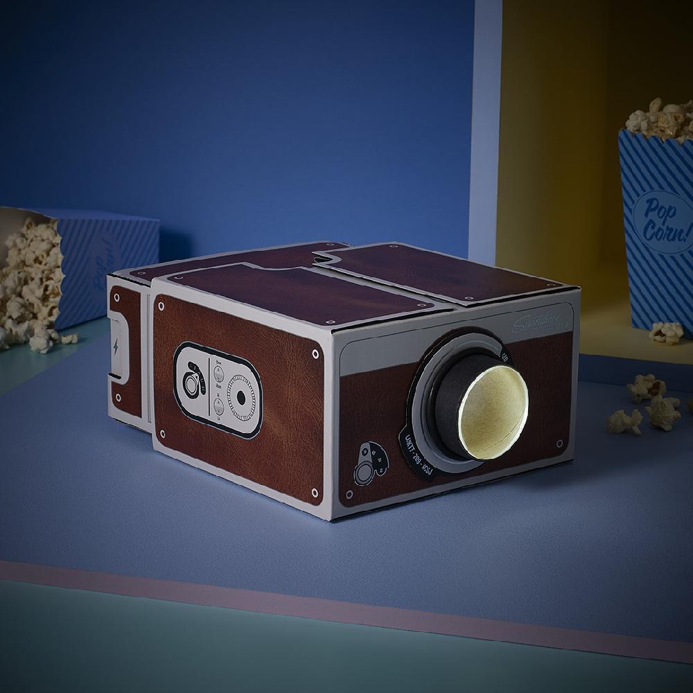 Suck Uk Smartphone Projector 2.0