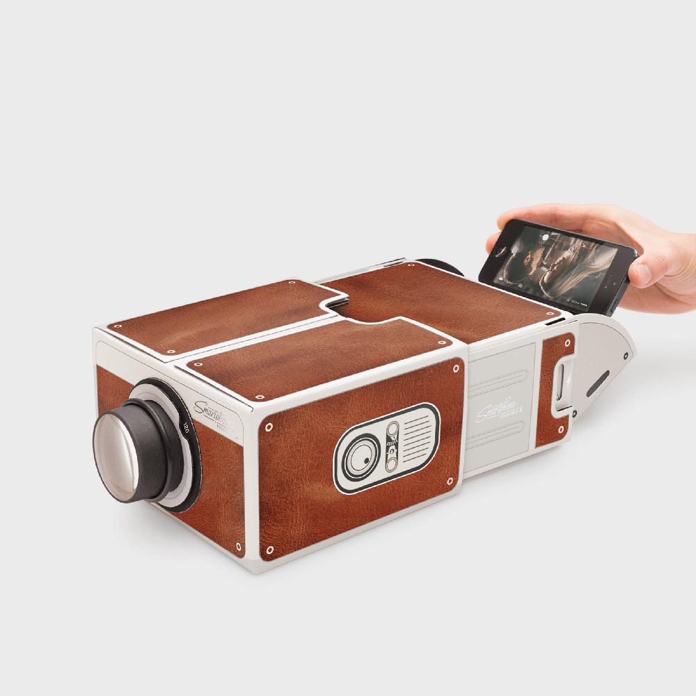 suck uk Smartphone Projector 2.0