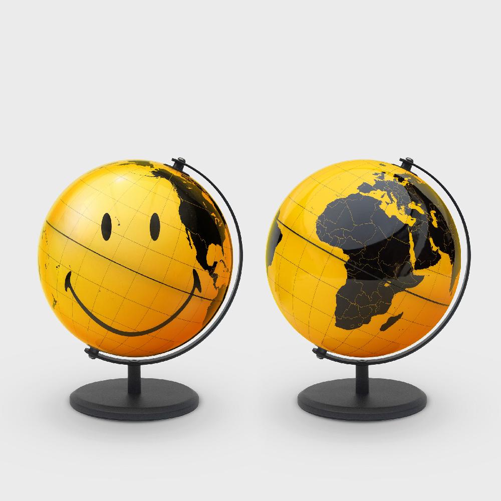 Suck Uk Smiley Globe