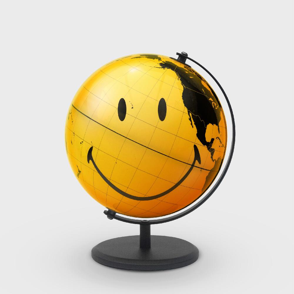 suck uk Smiley Globe