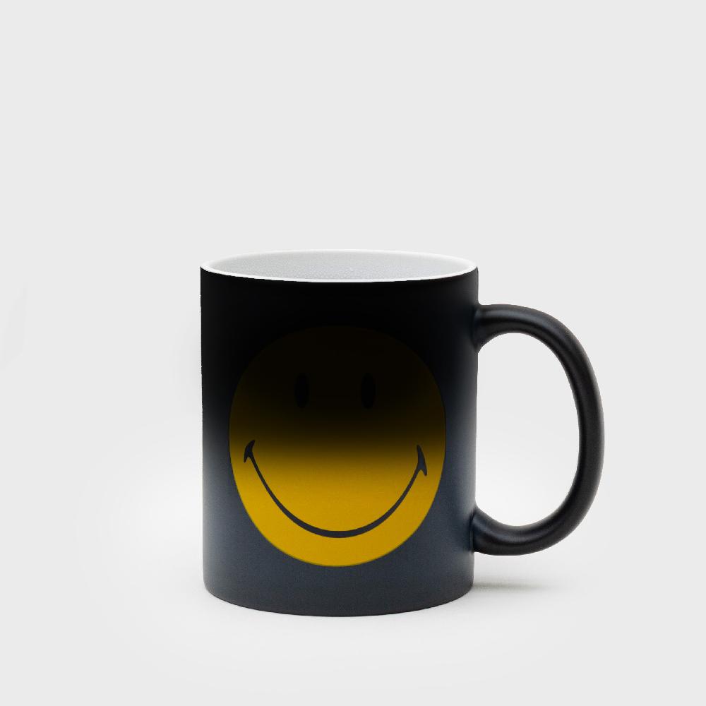 Suck Uk Smiley Mug