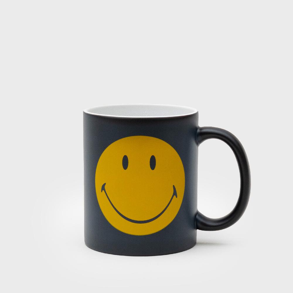 suck uk Smiley Mug