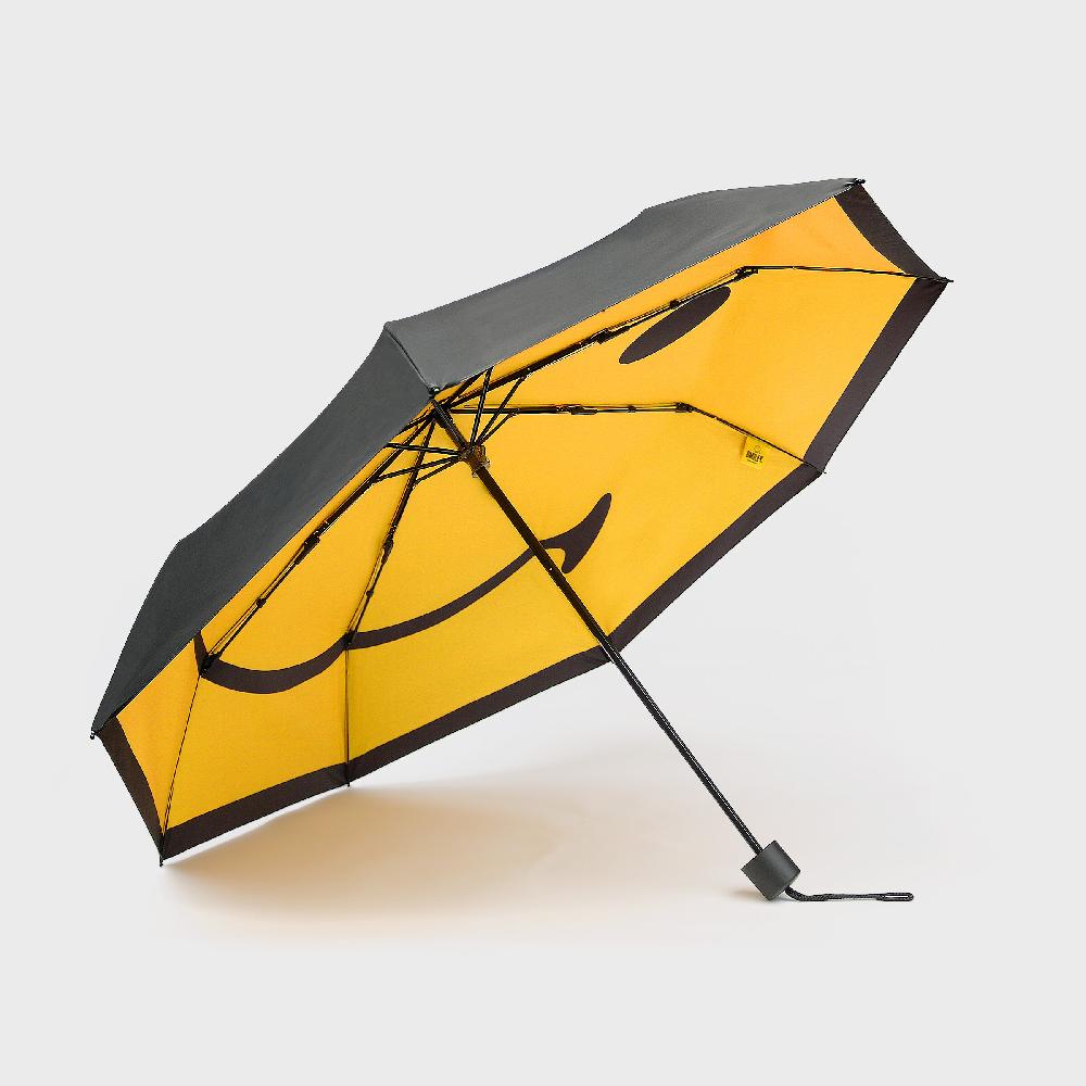 suck uk Smiley Umbrella