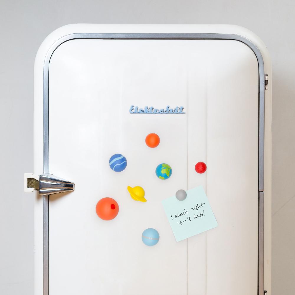 Suck Uk Solar System Fridge Magnets