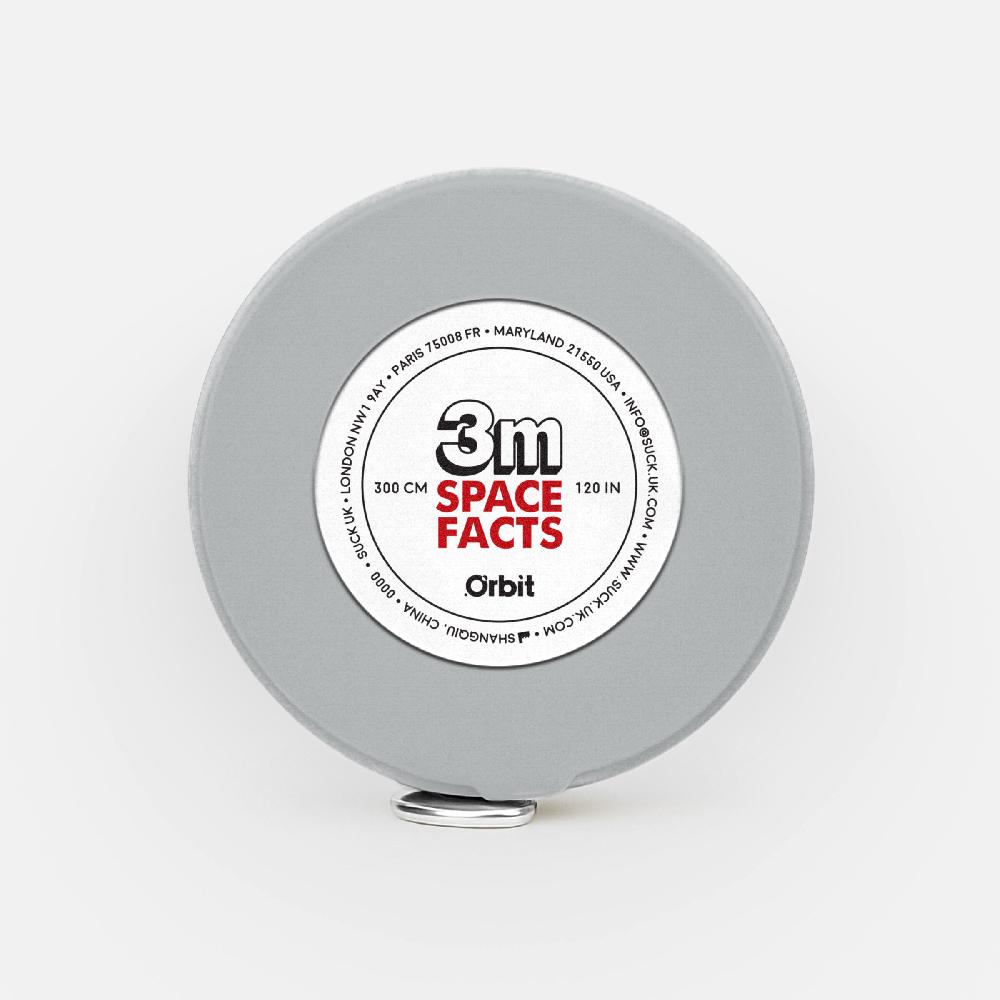 suck uk Space Facts Tape