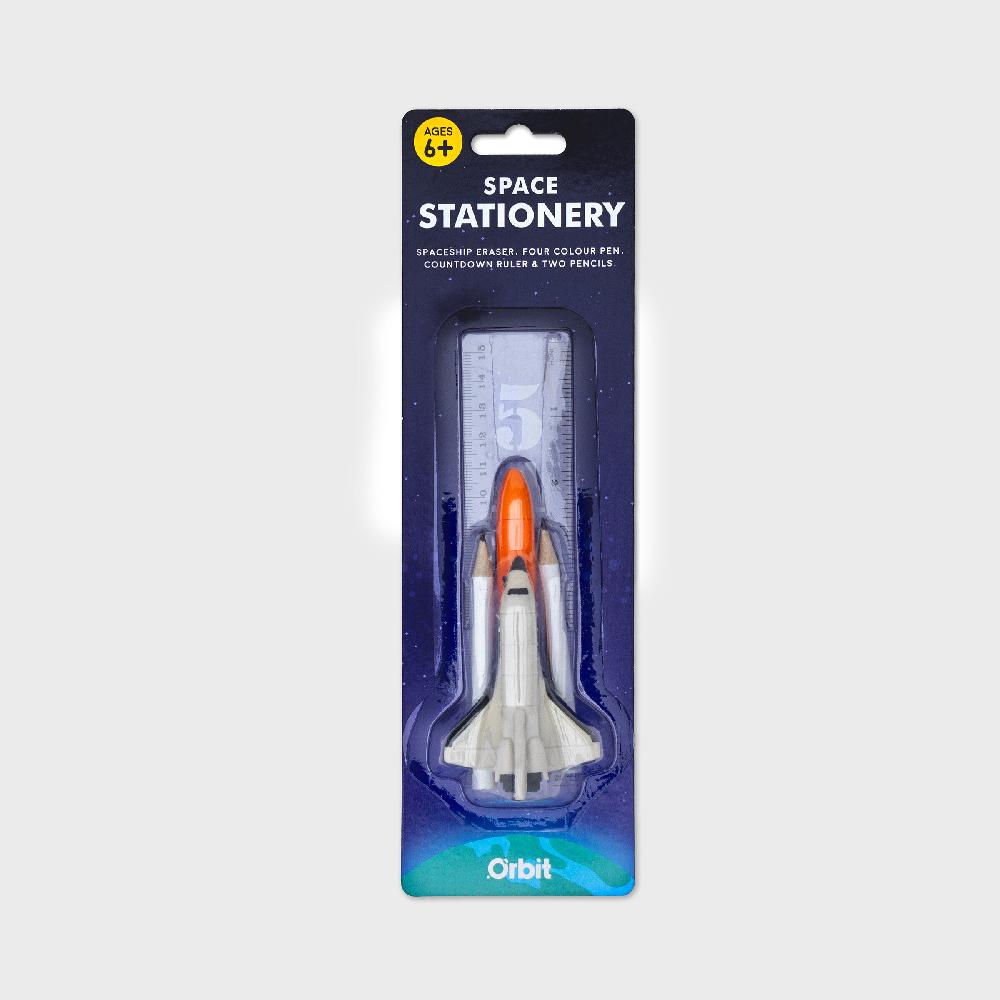 suck uk Space Shuttle Stationery