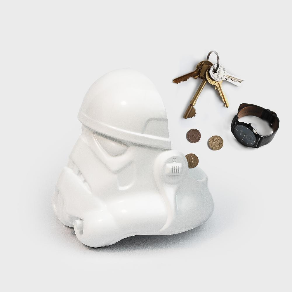 Suck Uk Stormtrooper Desk Tidy