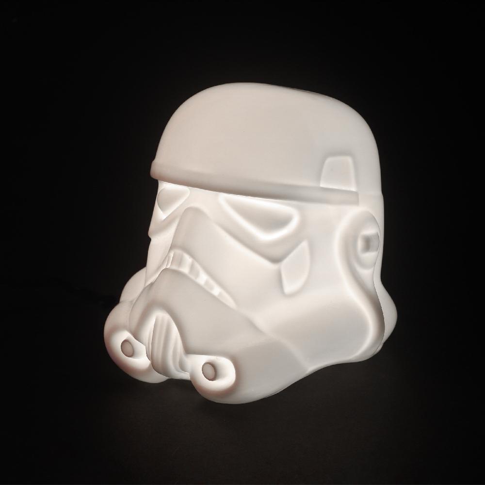 Suck Uk Stormtrooper Helmet Lamp