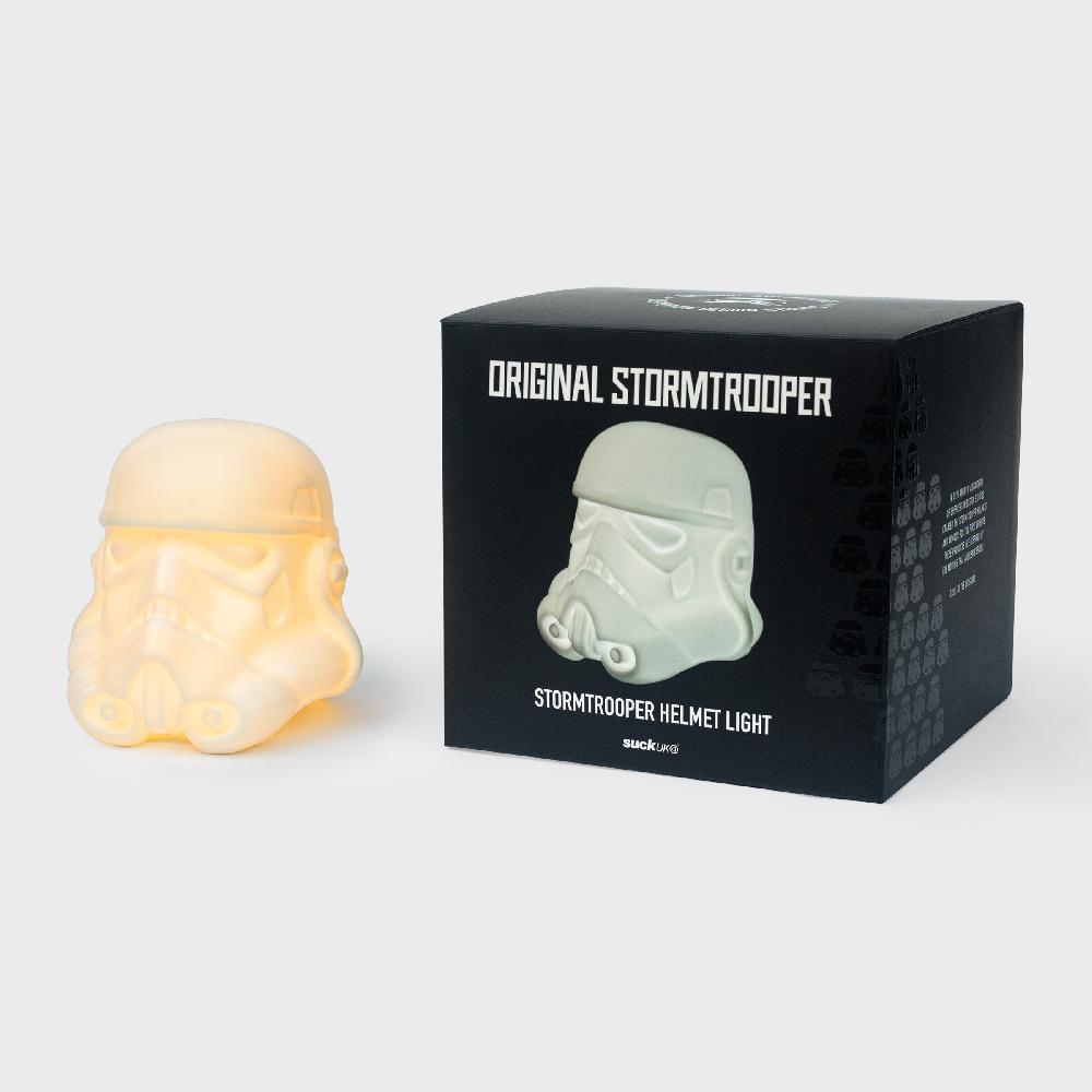 Suck Uk Stormtrooper Helmet Lamp