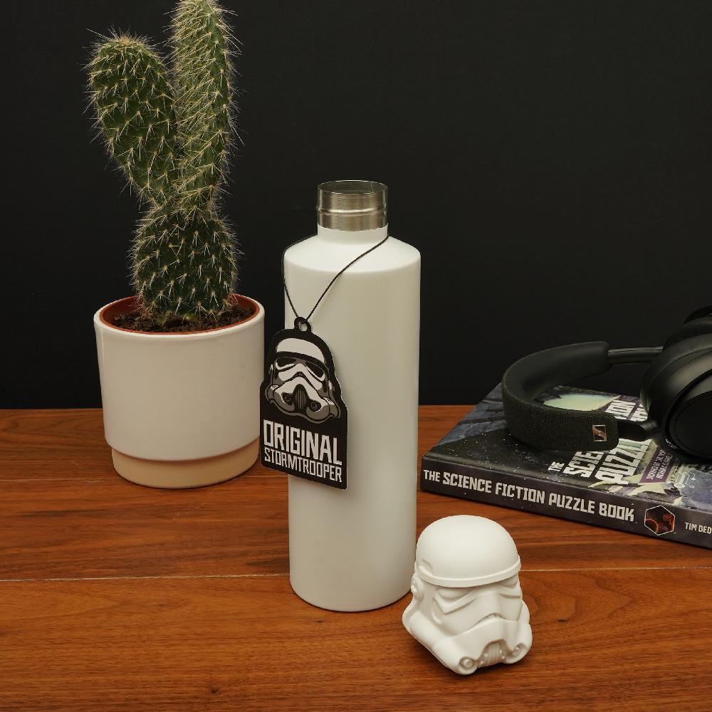 Suck Uk Stormtrooper Water Bottle