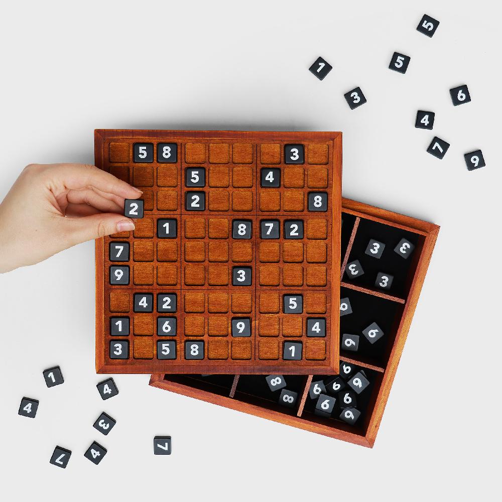Suck Uk Sudoku Deluxe