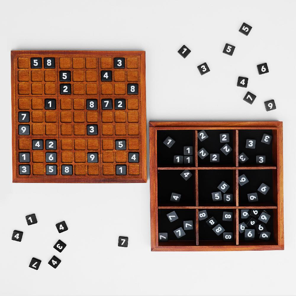 Suck Uk Sudoku Deluxe