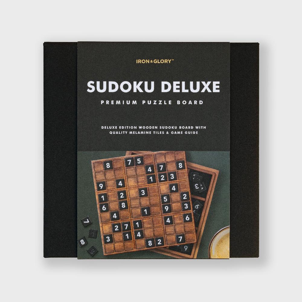 suck uk Sudoku Deluxe