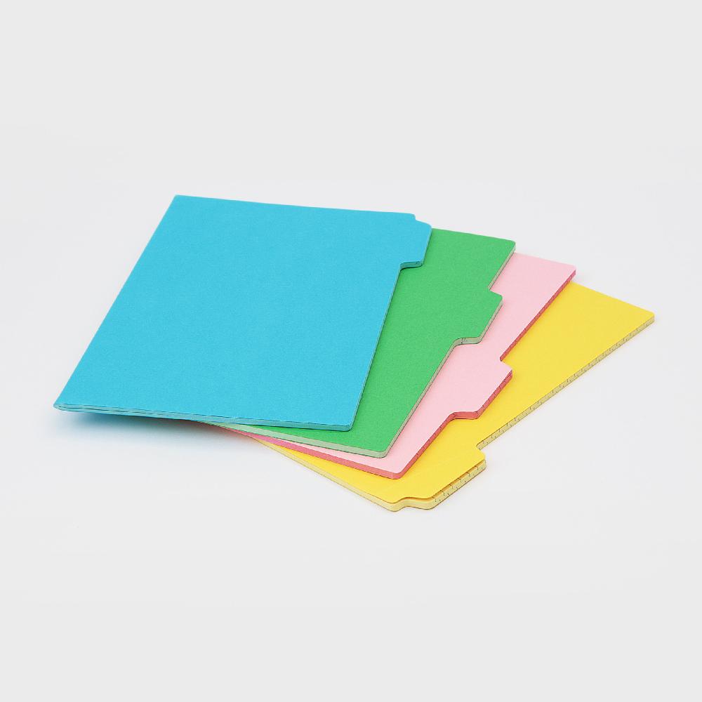 suck uk Tab Notebooks in Colour