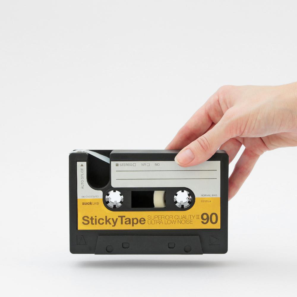 Suck Uk Tape Dispenser Cassette