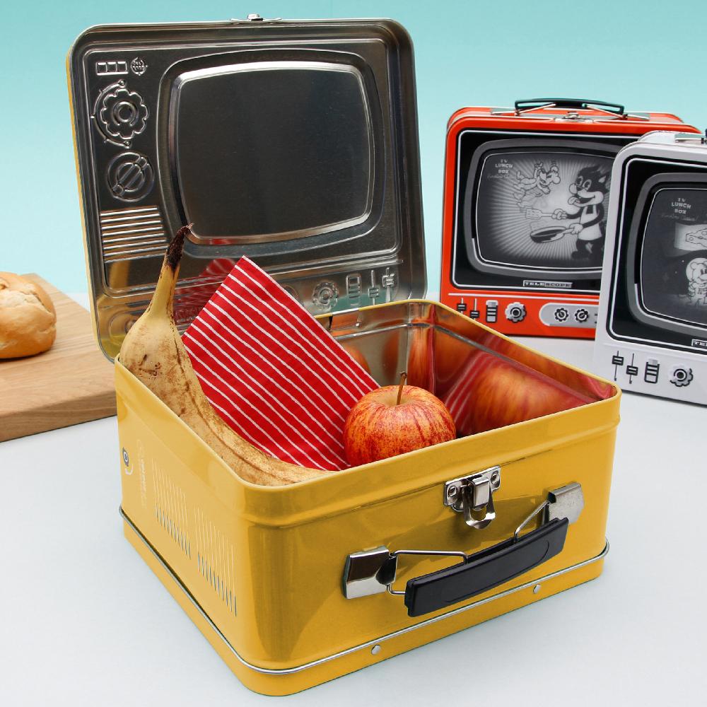 Suck Uk TV Lunch Box