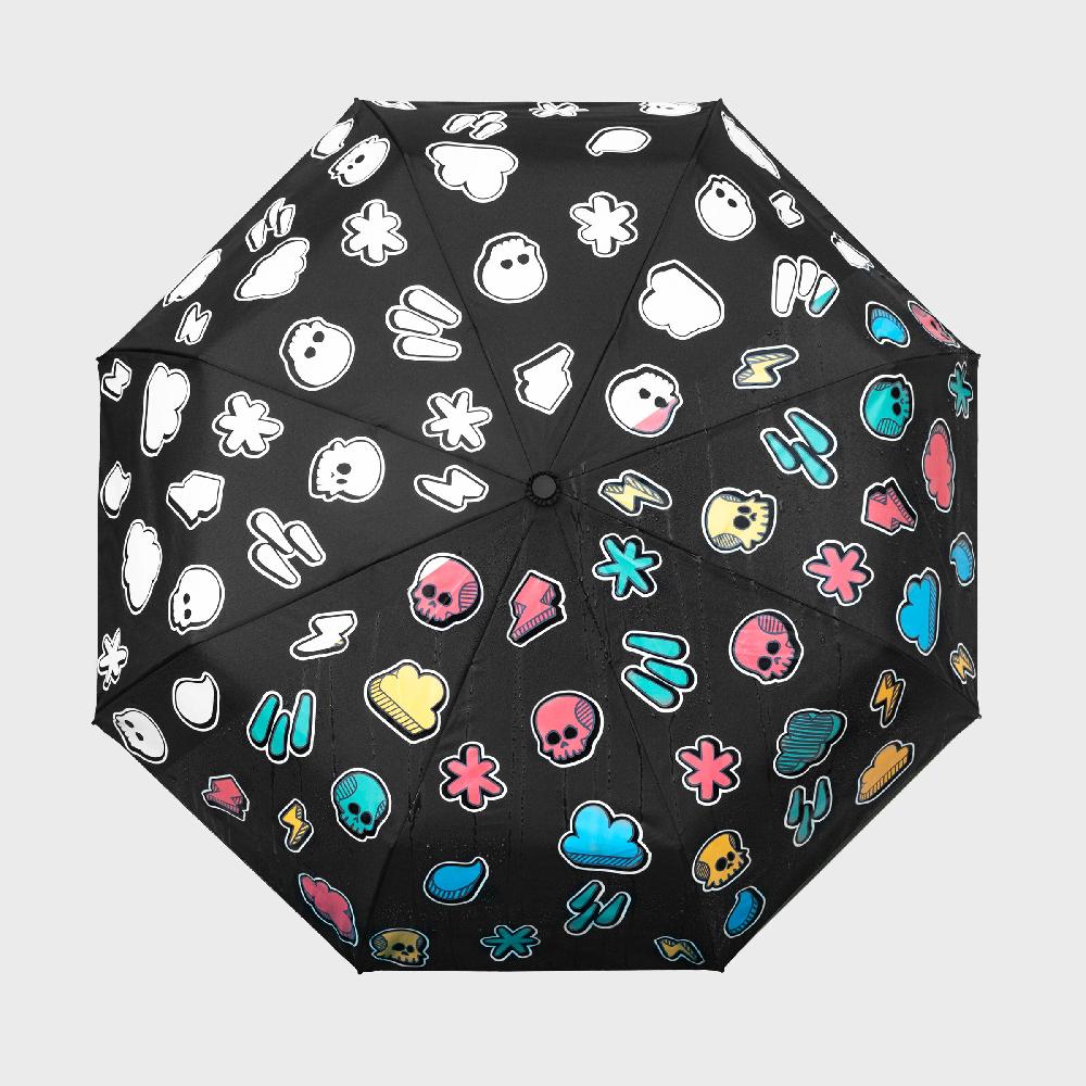 Suck Uk Weather Pattern Umbrella