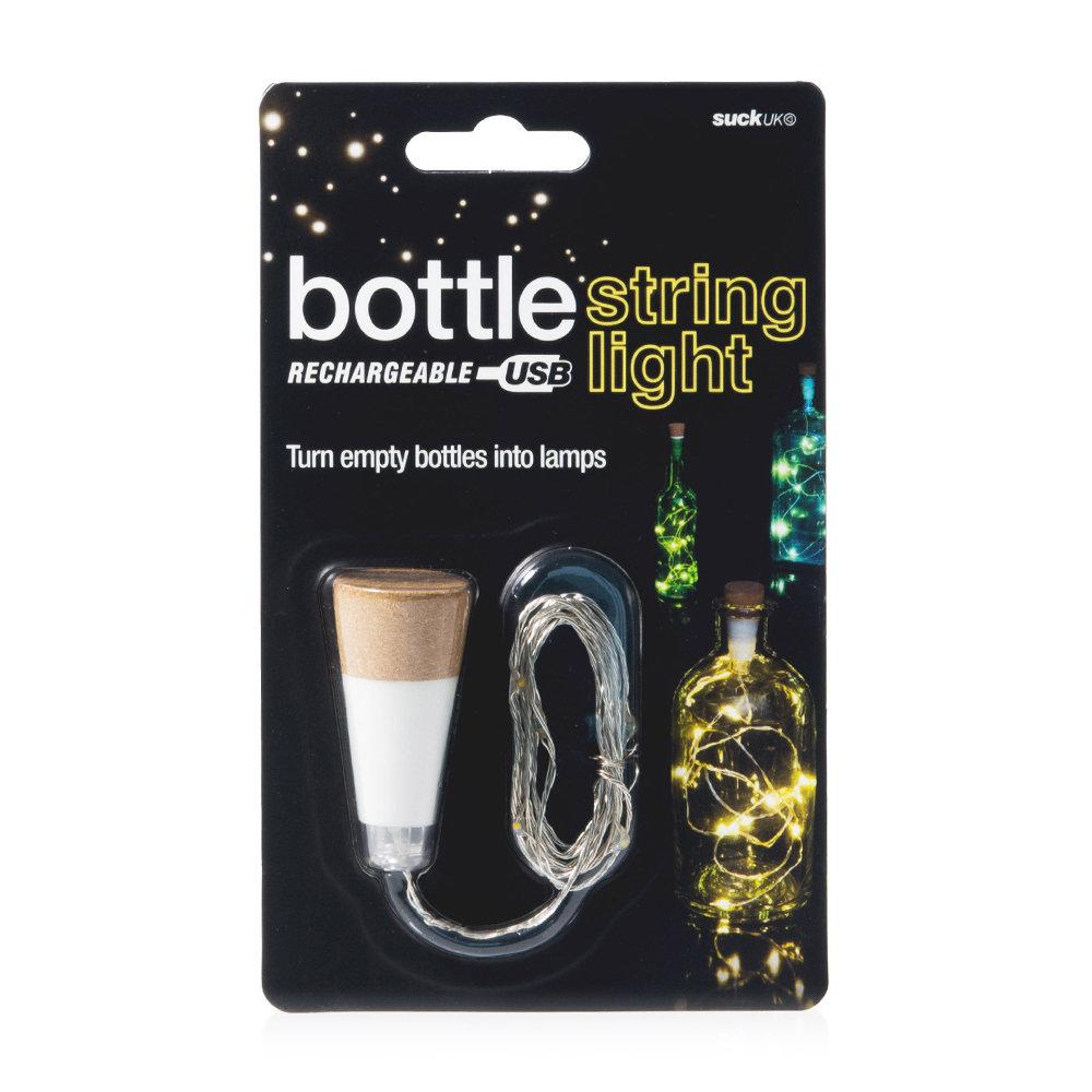 Suck Uk White String Light